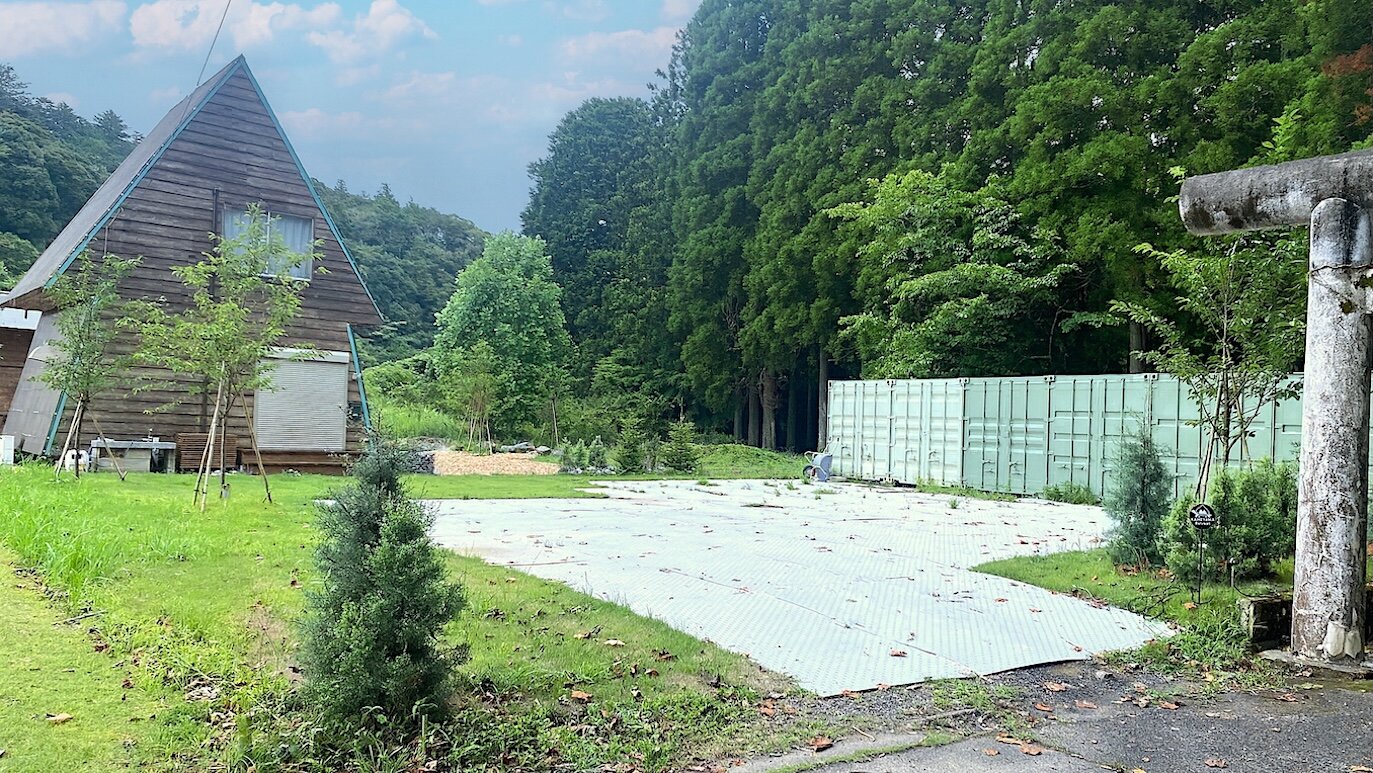 KAMEYAMA Retreat 里山のレクリエーション施設