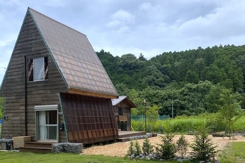 KAMEYAMA Retreat 里山のレクリエーション施設
