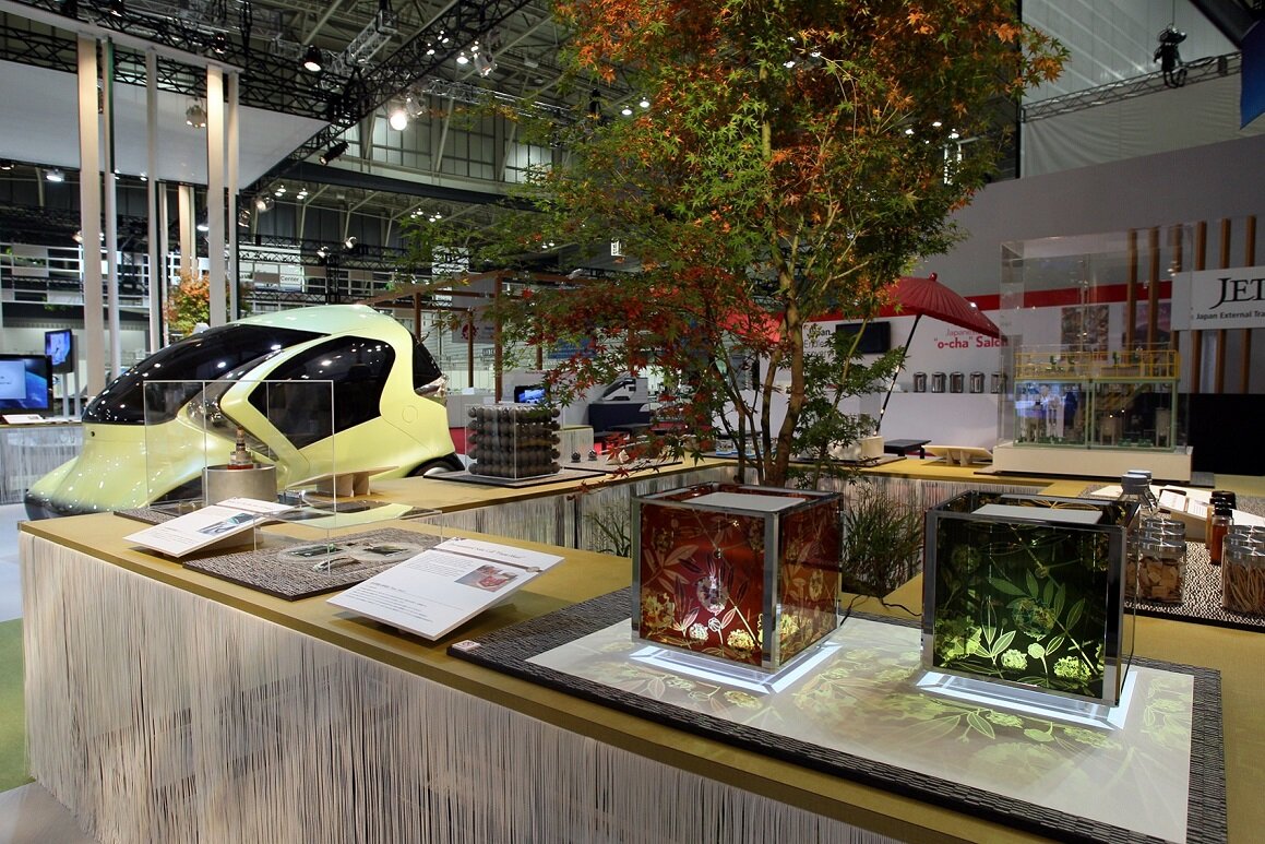 2010APECJAPAN会場の画像6