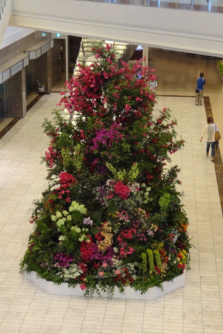 2013名古屋髙島屋夏装飾の画像2