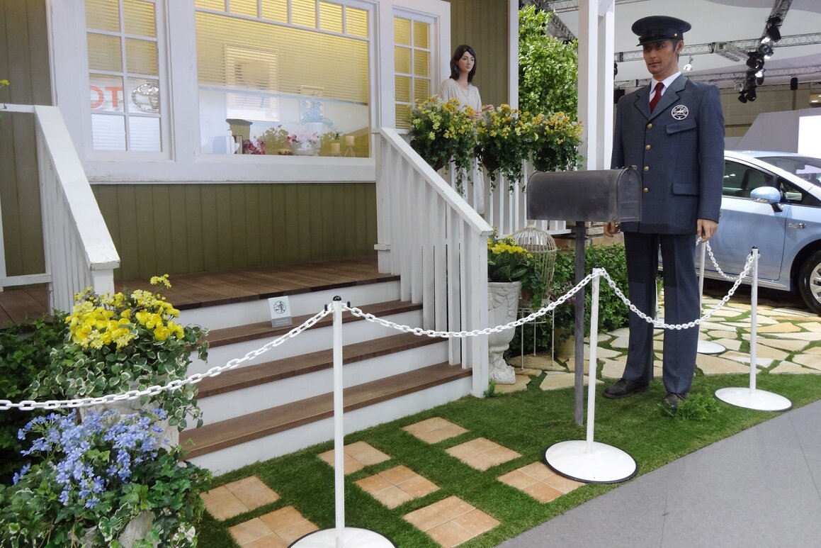 2013東京モーターショー画像2