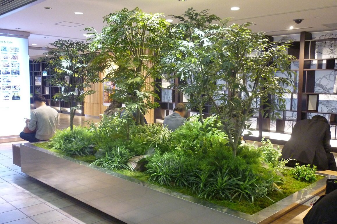 渋谷マークシティ