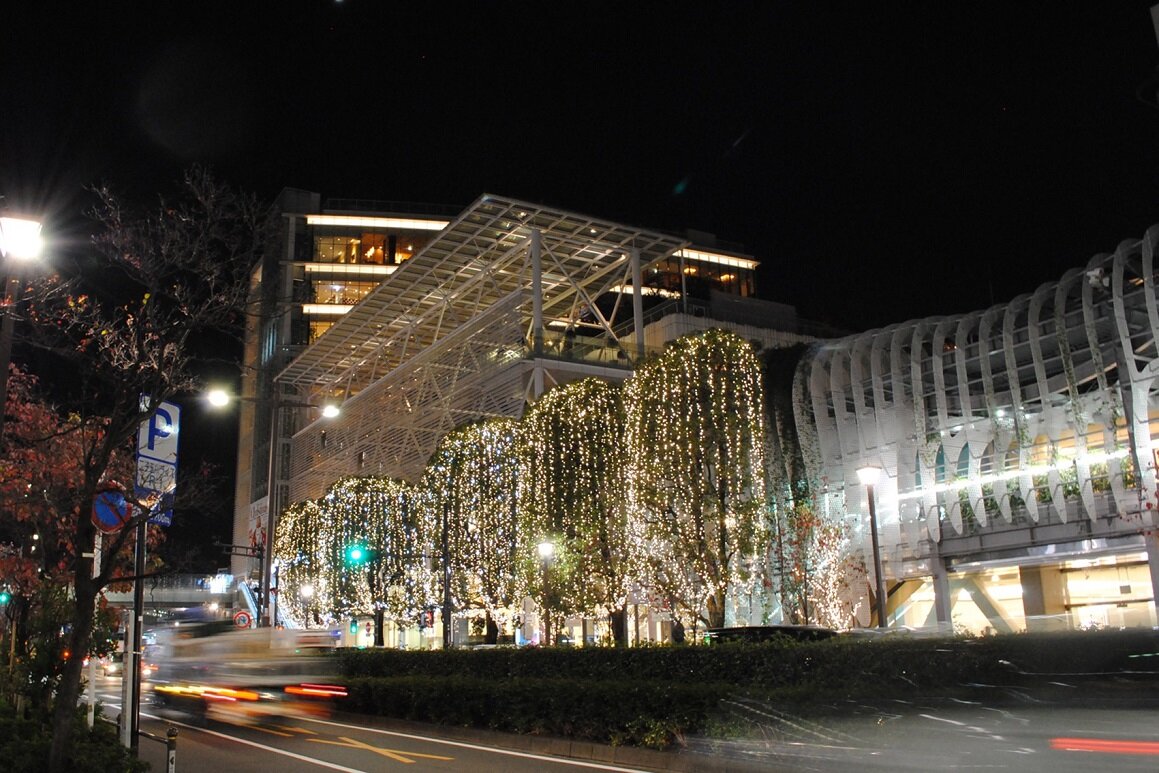 二子玉川クリスマスイルミネーションの画像2