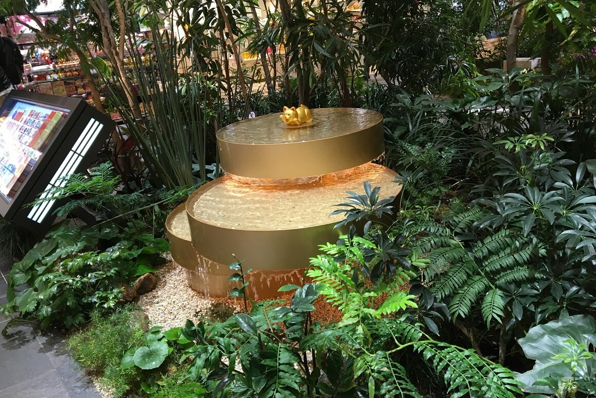 マイング広場の植栽画像4