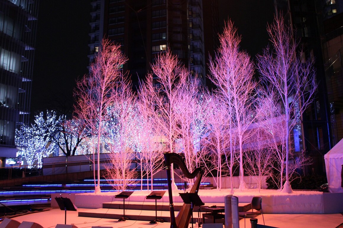 六本木ヒルズアリーナクリスマスの画像2