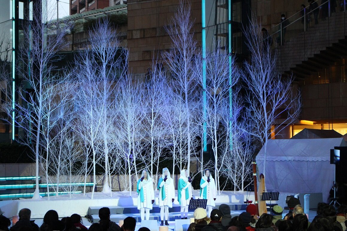 六本木ヒルズアリーナクリスマスの画像7