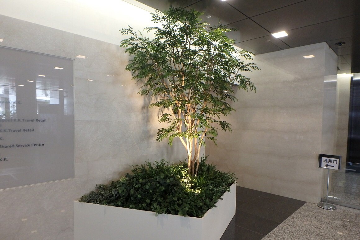エントランスホール