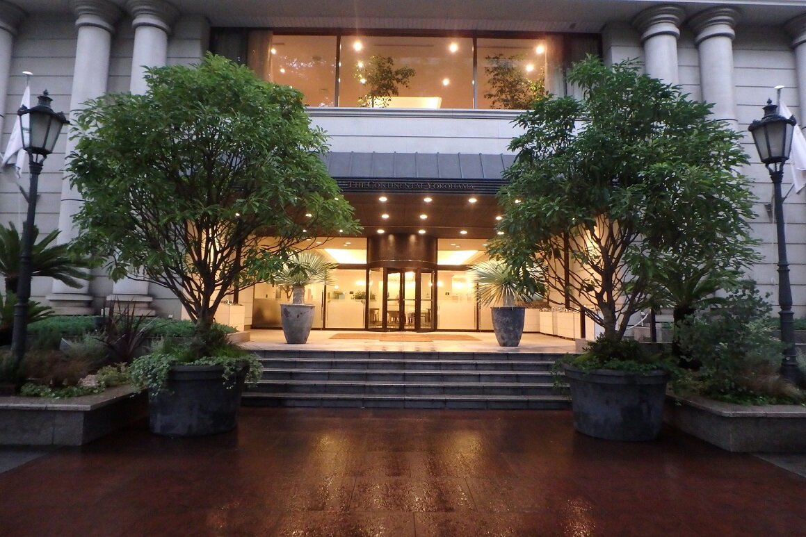 コンチネンタル横浜