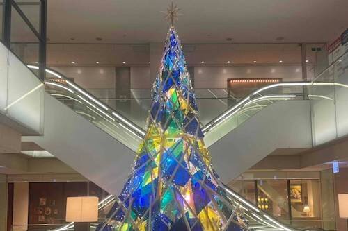 玉川高島屋S・Cクリスマスイルミネーション