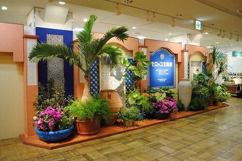 モロッコ王国展