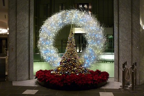ザ・プリンス パークタワー東京　2012Xmas