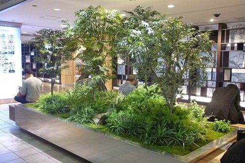 渋谷マークシティ