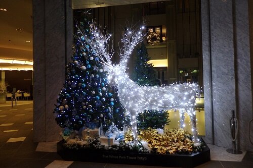 ザ・プリンス パークタワー東京2015Xmas
