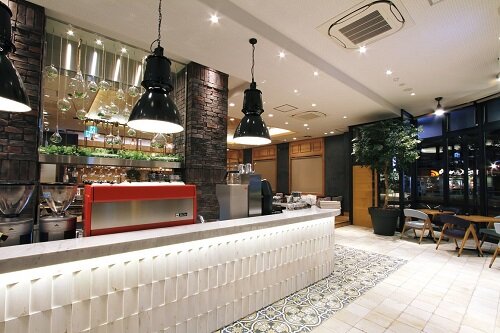 白ヤギ珈琲店 厚木店