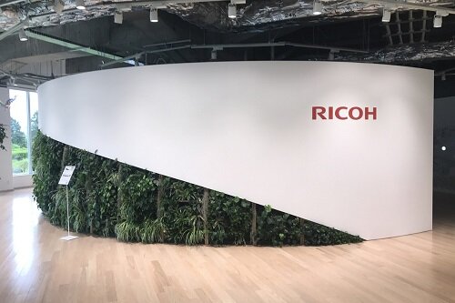 RICOH 御殿場事業所